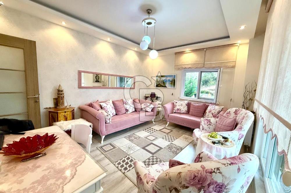 [CB SE7EN] KAVAKLI MERKEZDE TEMİZ FERAH ARAKAT 1+1 SATILIK DAİRE