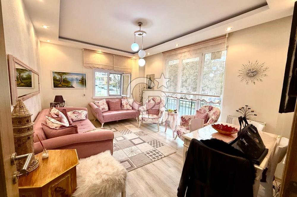 [CB SE7EN] KAVAKLI MERKEZDE TEMİZ FERAH ARAKAT 1+1 SATILIK DAİRE