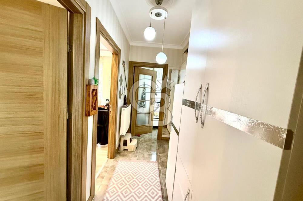 [CB SE7EN] KAVAKLI MERKEZDE TEMİZ FERAH ARAKAT 1+1 SATILIK DAİRE