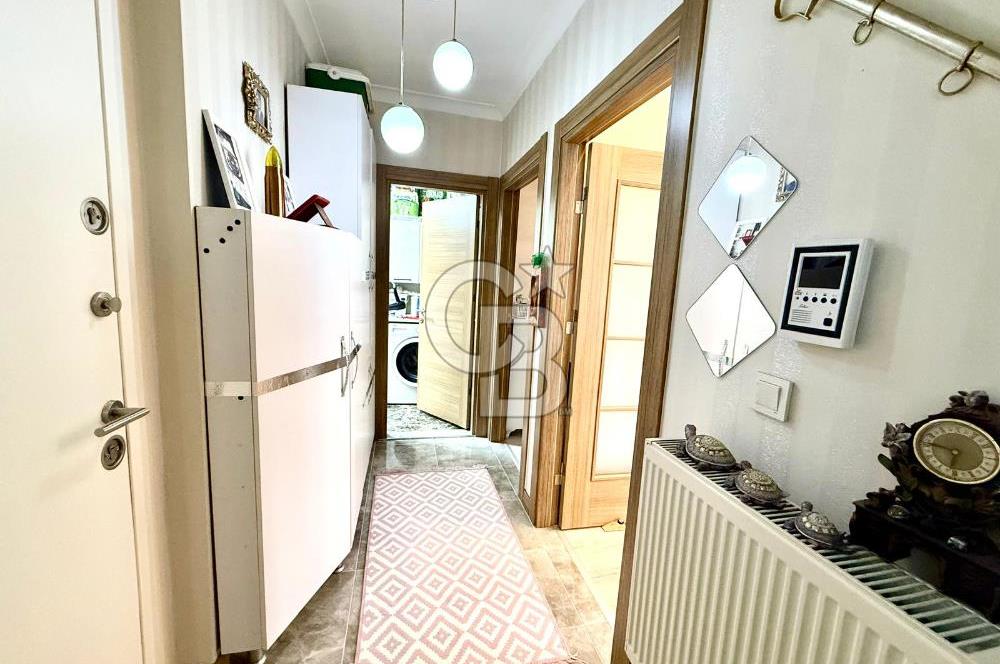 [CB SE7EN] KAVAKLI MERKEZDE TEMİZ FERAH ARAKAT 1+1 SATILIK DAİRE