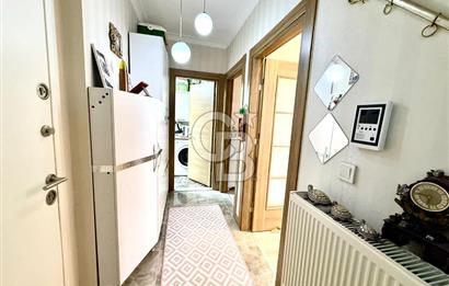 [CB SE7EN] KAVAKLI MERKEZDE TEMİZ FERAH ARAKAT 1+1 SATILIK DAİRE