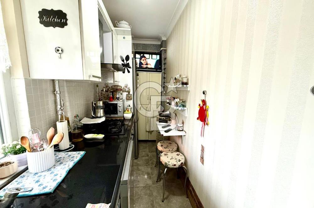 [CB SE7EN] KAVAKLI MERKEZDE TEMİZ FERAH ARAKAT 1+1 SATILIK DAİRE