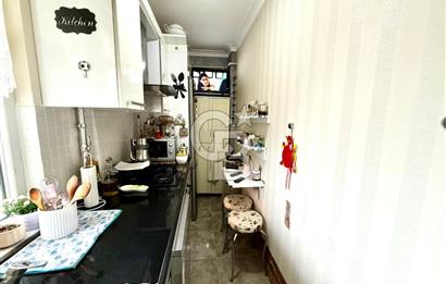 [CB SE7EN] KAVAKLI MERKEZDE TEMİZ FERAH ARAKAT 1+1 SATILIK DAİRE
