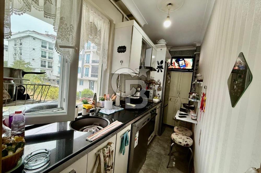 [CB SE7EN] KAVAKLI MERKEZDE TEMİZ FERAH ARAKAT 1+1 SATILIK DAİRE