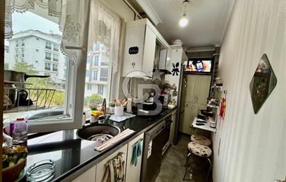 [CB SE7EN] KAVAKLI MERKEZDE TEMİZ FERAH ARAKAT 1+1 SATILIK DAİRE