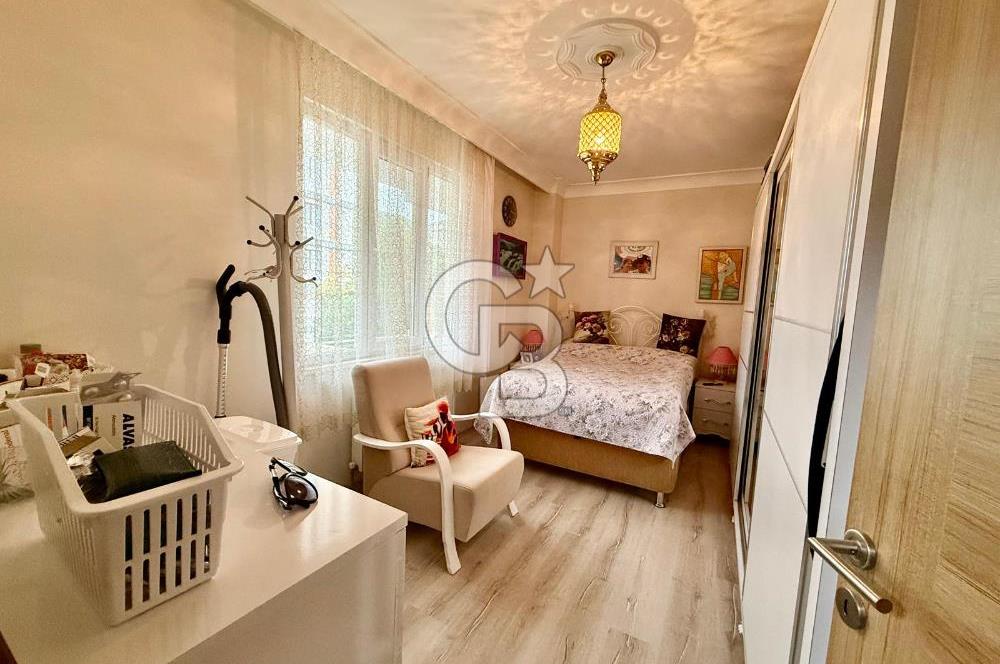 [CB SE7EN] KAVAKLI MERKEZDE TEMİZ FERAH ARAKAT 1+1 SATILIK DAİRE