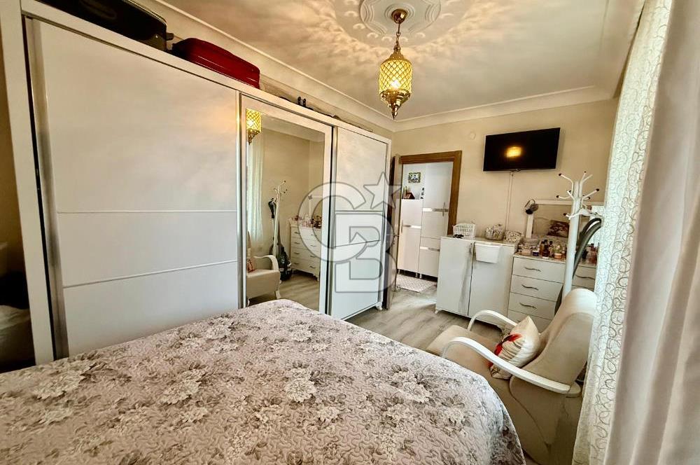 [CB SE7EN] KAVAKLI MERKEZDE TEMİZ FERAH ARAKAT 1+1 SATILIK DAİRE