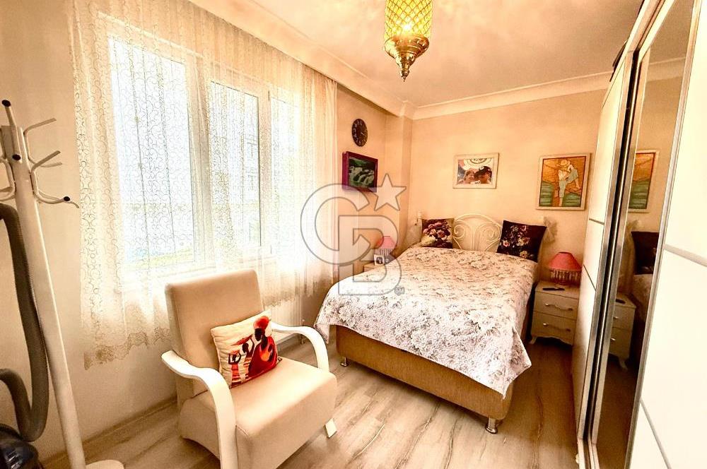 [CB SE7EN] KAVAKLI MERKEZDE TEMİZ FERAH ARAKAT 1+1 SATILIK DAİRE