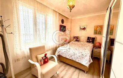 [CB SE7EN] KAVAKLI MERKEZDE TEMİZ FERAH ARAKAT 1+1 SATILIK DAİRE