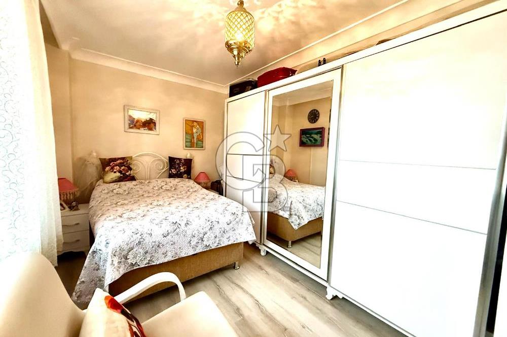 [CB SE7EN] KAVAKLI MERKEZDE TEMİZ FERAH ARAKAT 1+1 SATILIK DAİRE