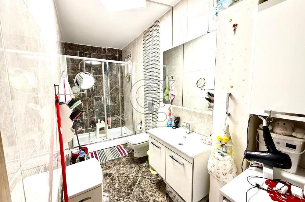 [CB SE7EN] KAVAKLI MERKEZDE TEMİZ FERAH ARAKAT 1+1 SATILIK DAİRE