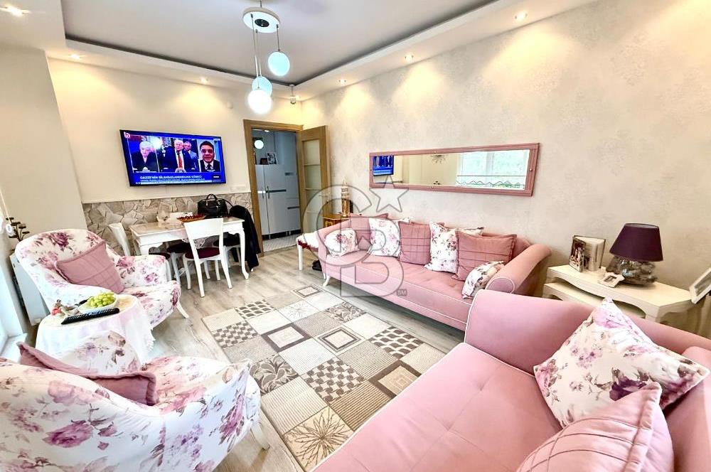 [CB SE7EN] KAVAKLI MERKEZDE TEMİZ FERAH ARAKAT 1+1 SATILIK DAİRE