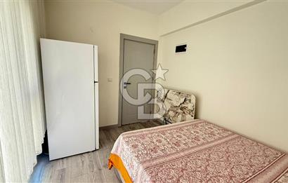 KARŞIYAKA ÇARŞIDA  EŞYALI 1+1 KİRALIK DAİRE