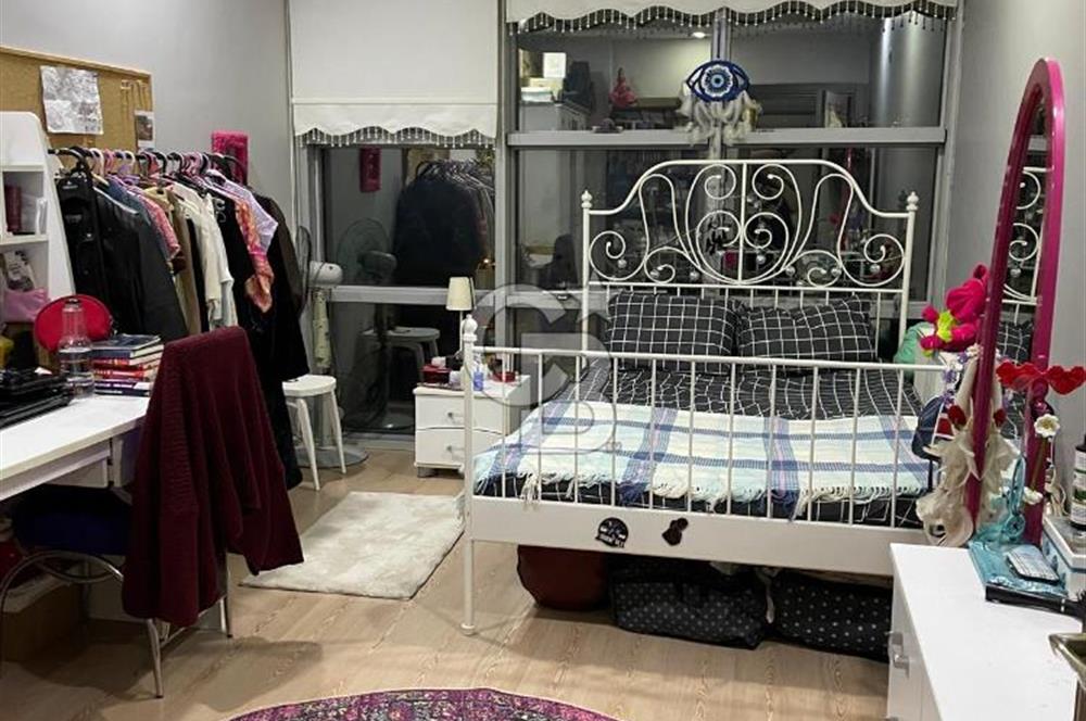 YEŞİLBAĞLARDA 3+1 AKBULUT SİTESİNDE DAİRE