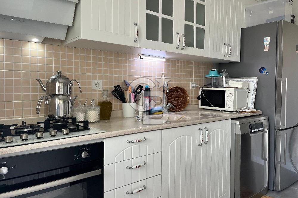 CB VİZYON BÜŞRA ERGÜL DEN TOKİ 3+1  C TİPİ YAPILI DAİRE