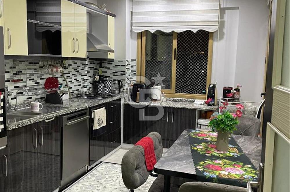 YEŞİLBAĞLARDA 3+1 AKBULUT SİTESİNDE DAİRE