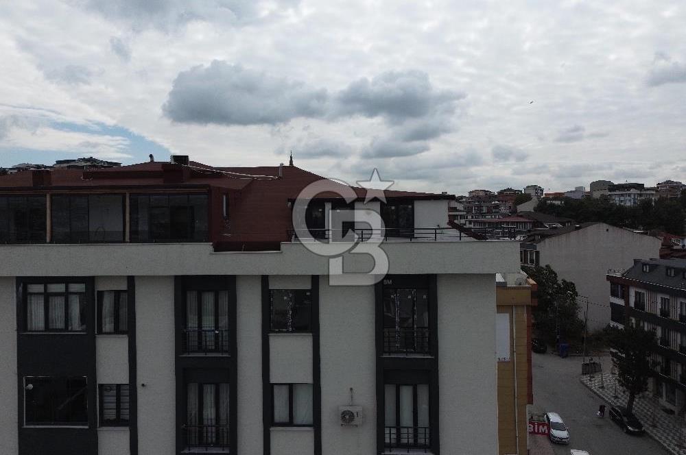 SATILIK DUBLEX DAİRE HAVAALANI'NA 7'DK TAŞOLUK METROYA 800'M