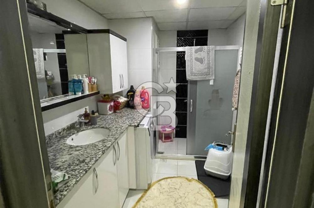 YEŞİLBAĞLARDA 3+1 AKBULUT SİTESİNDE DAİRE
