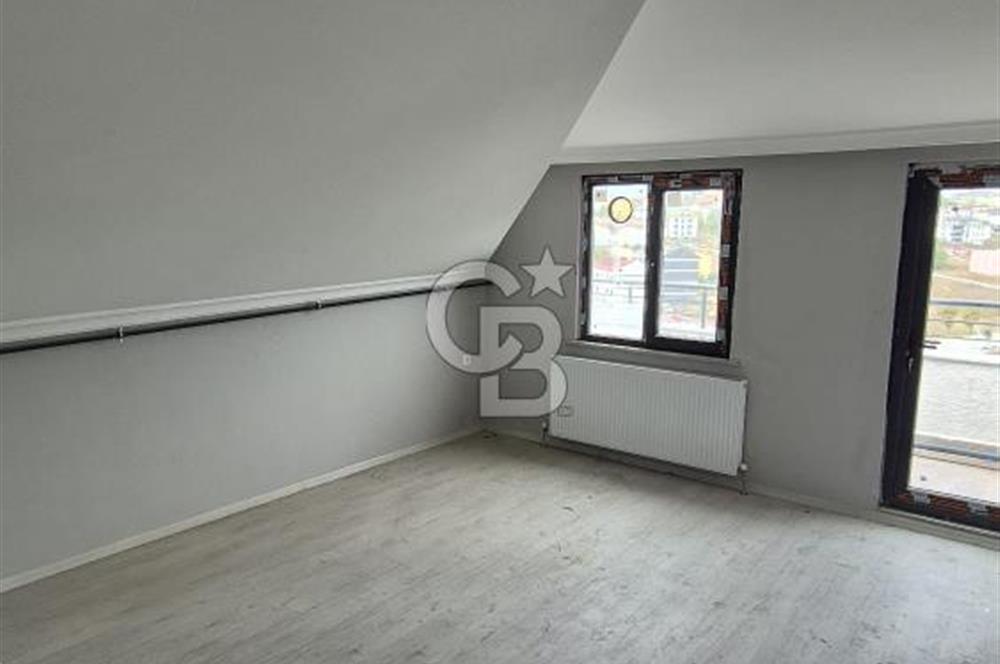 SATILIK DUBLEX DAİRE HAVAALANI'NA 7'DK TAŞOLUK METROYA 800'M