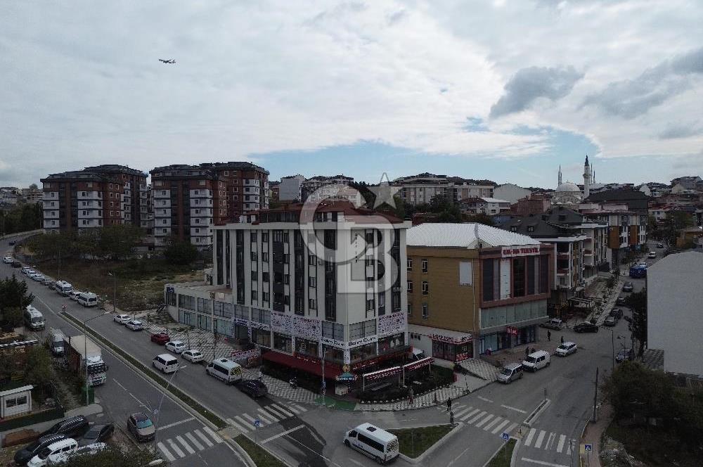 SATILIK DUBLEX DAİRE HAVAALANI'NA 7'DK TAŞOLUK METROYA 800'M