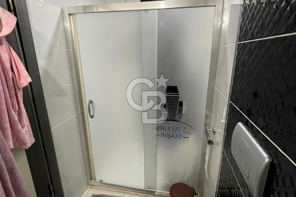 YEŞİLBAĞLARDA 3+1 AKBULUT SİTESİNDE DAİRE
