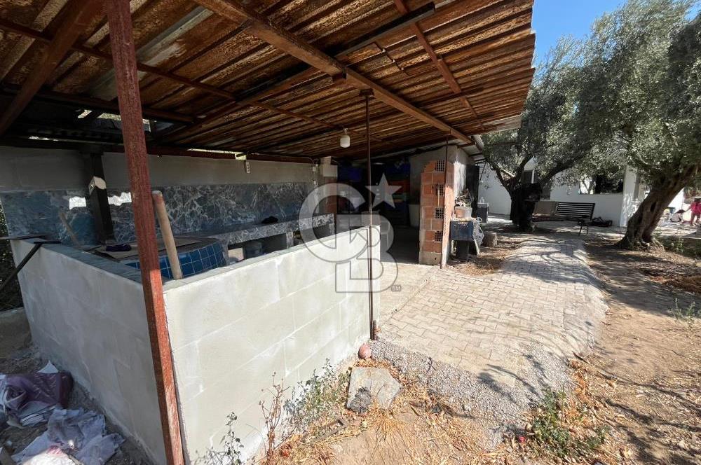 KEMALPAŞA LOJİSTİK KÖY SINIRINDA EMSALSİZ TARLA