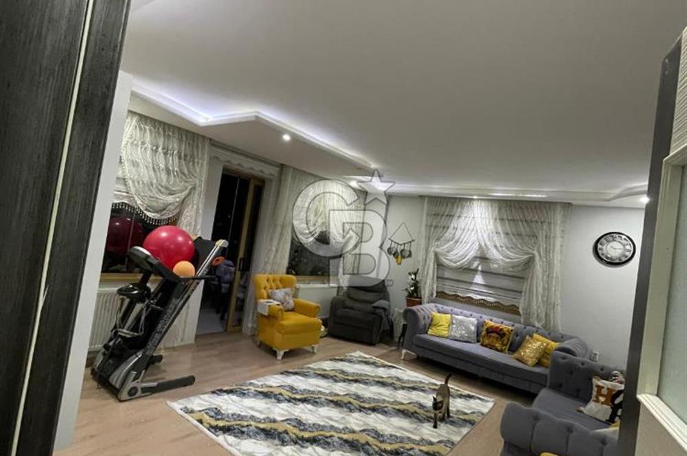YEŞİLBAĞLARDA 3+1 AKBULUT SİTESİNDE DAİRE