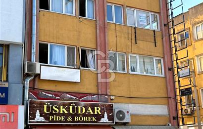 NAMIK KEMAL MAHALLESİ ZİLELİ İŞHANI SATILIK 1+1 İŞYERİ