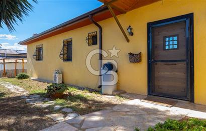 URLA İÇMELER UMUTKÖY ÇİFTLİK EVLERİ