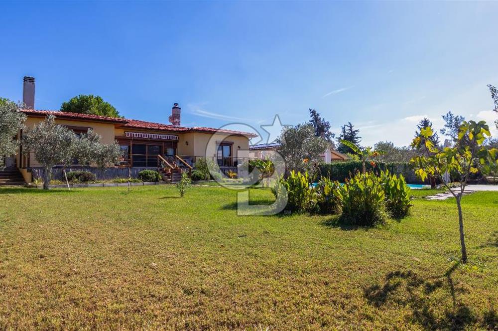URLA İÇMELER UMUTKÖY ÇİFTLİK EVLERİ