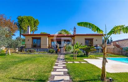 URLA İÇMELER UMUTKÖY ÇİFTLİK EVLERİ