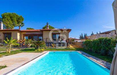 URLA İÇMELER UMUTKÖY ÇİFTLİK EVLERİ