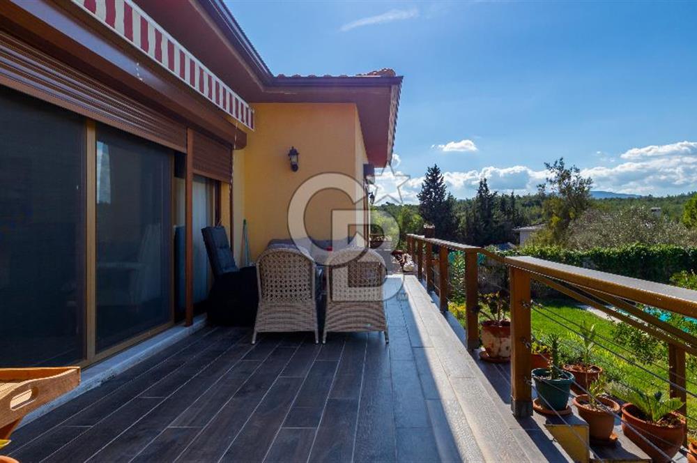 URLA İÇMELER UMUTKÖY ÇİFTLİK EVLERİ