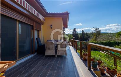 URLA İÇMELER UMUTKÖY ÇİFTLİK EVLERİ