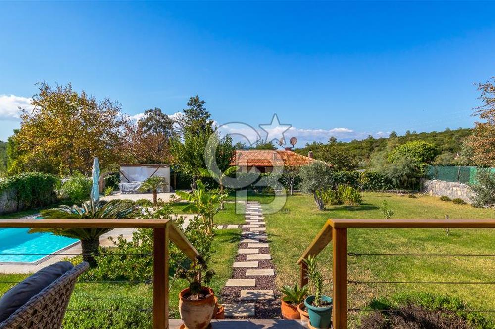 URLA İÇMELER UMUTKÖY ÇİFTLİK EVLERİ
