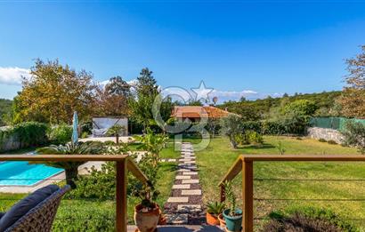 URLA İÇMELER UMUTKÖY ÇİFTLİK EVLERİ
