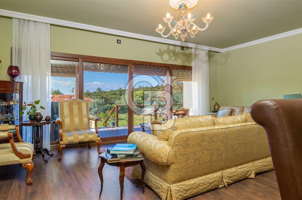 URLA İÇMELER UMUTKÖY ÇİFTLİK EVLERİ