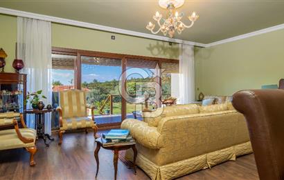 URLA İÇMELER UMUTKÖY ÇİFTLİK EVLERİ