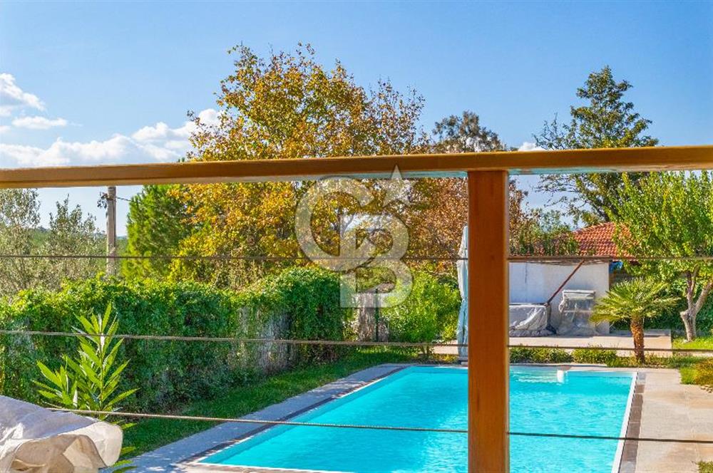 URLA İÇMELER UMUTKÖY ÇİFTLİK EVLERİ