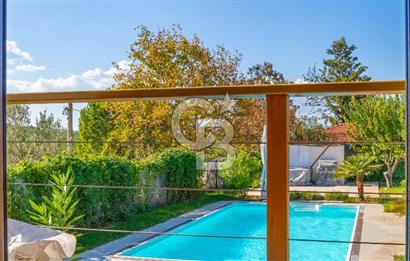 URLA İÇMELER UMUTKÖY ÇİFTLİK EVLERİ