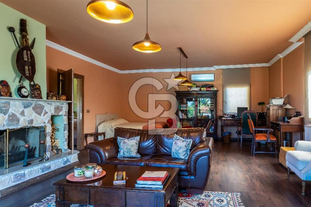 URLA İÇMELER UMUTKÖY ÇİFTLİK EVLERİ