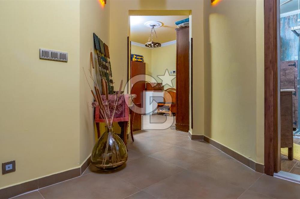 URLA İÇMELER UMUTKÖY ÇİFTLİK EVLERİ