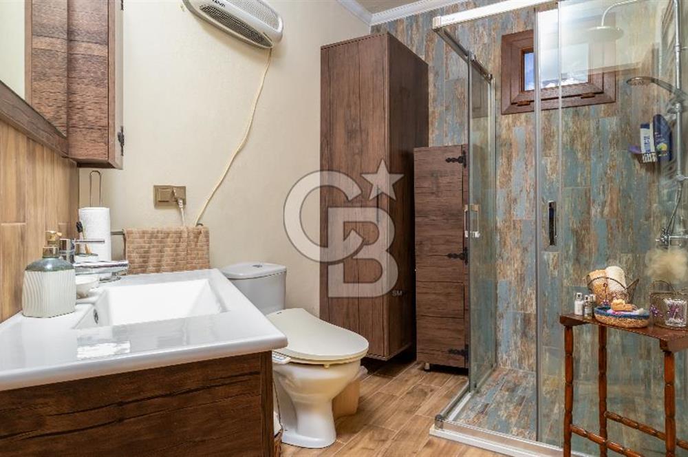 URLA İÇMELER UMUTKÖY ÇİFTLİK EVLERİ