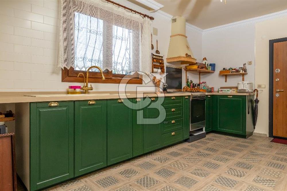 URLA İÇMELER UMUTKÖY ÇİFTLİK EVLERİ
