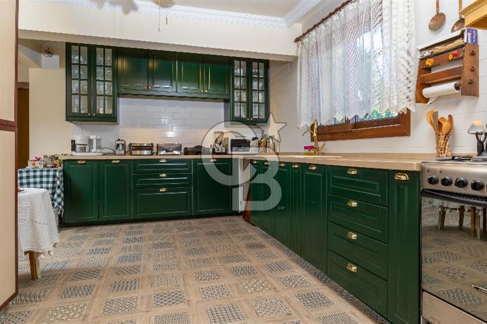 URLA İÇMELER UMUTKÖY ÇİFTLİK EVLERİ