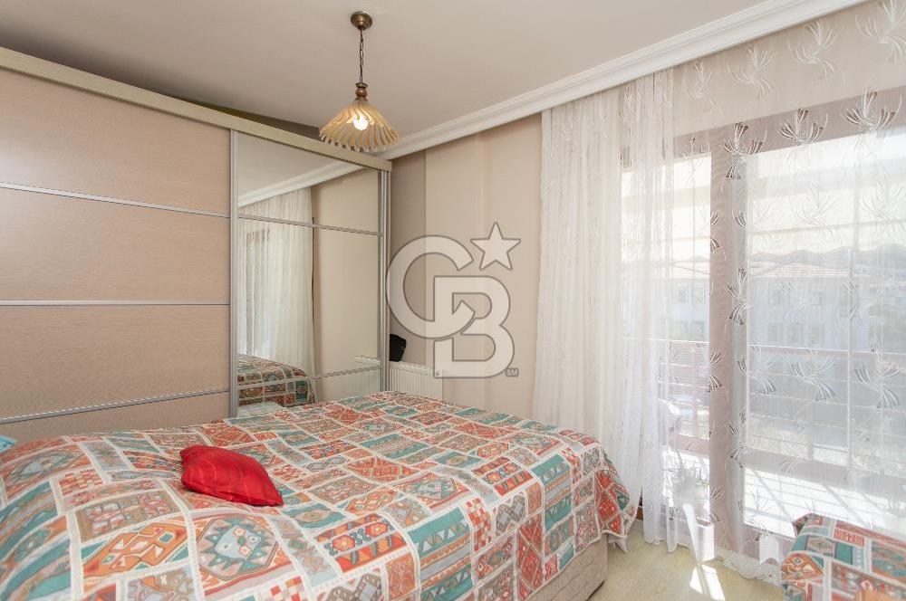 Eski Foça Atatürk Mah. Merkezi Konumda Satılık 2+1 Daire