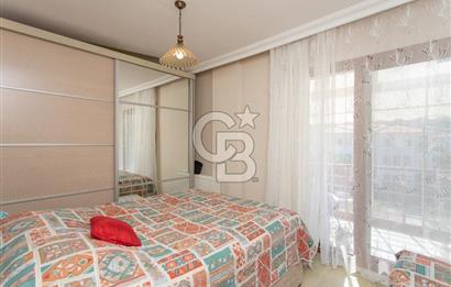 Eski Foça Atatürk Mah. Merkezi Konumda Satılık 2+1 Daire