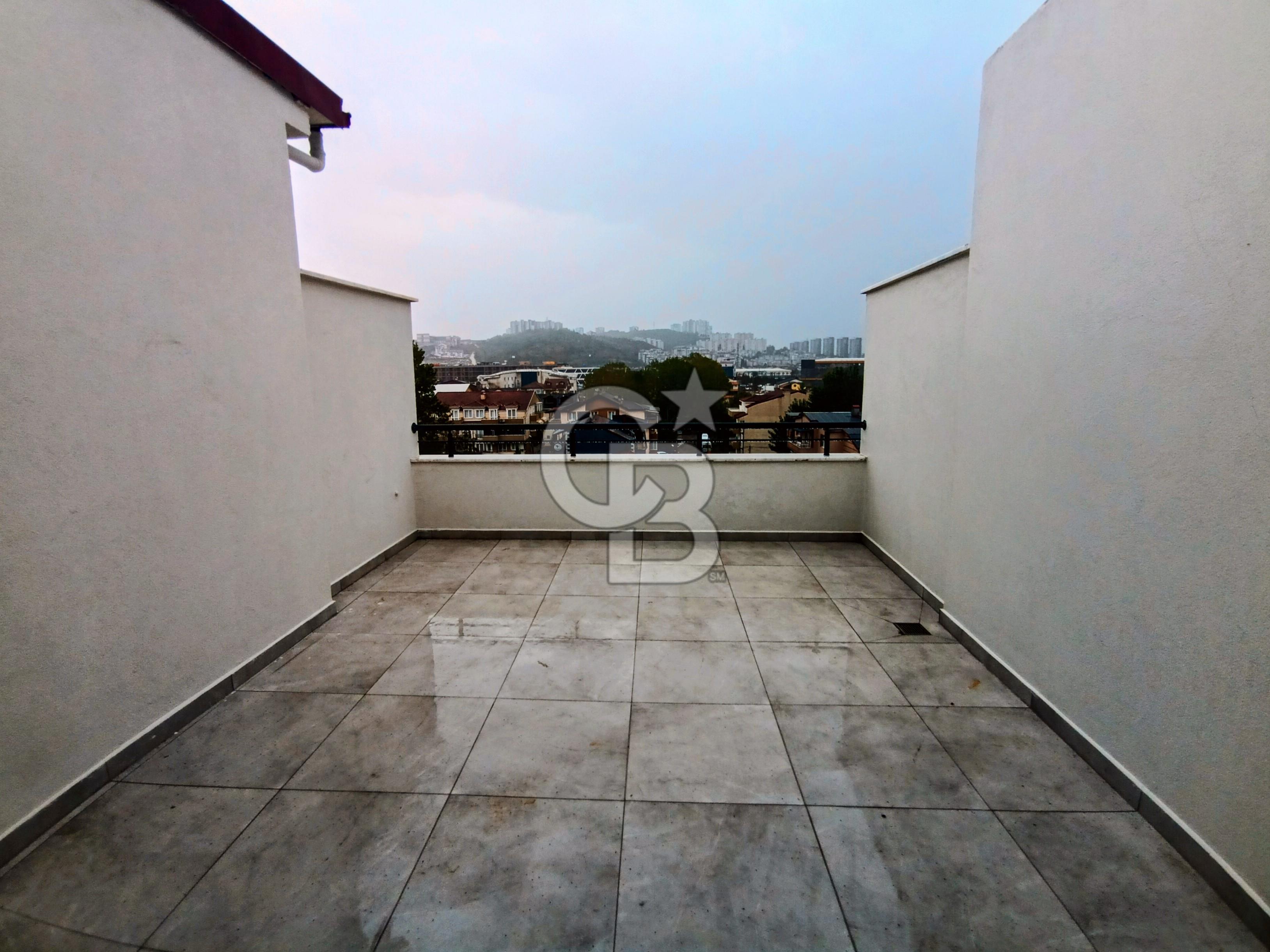 Yenisehir'de Lüks Anahtar Teslim 4+1 Daire