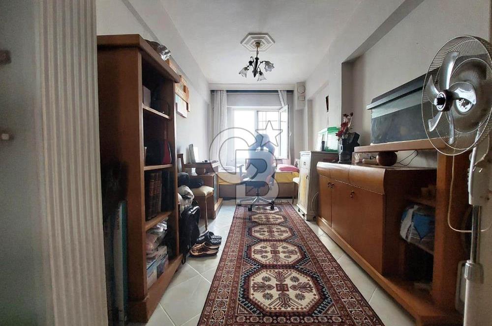 Çanakkale 18 Mart Stadyumu Yakını Kapalı Mutfak 2+1 Satılık Daire