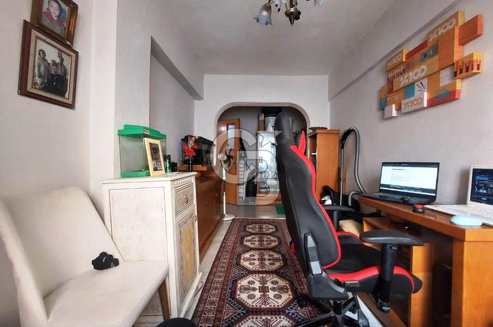 Çanakkale 18 Mart Stadyumu Yakını Kapalı Mutfak 2+1 Satılık Daire